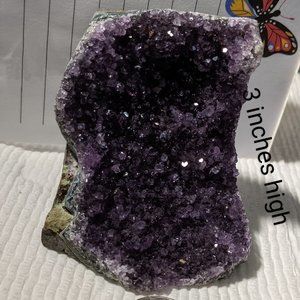 Amethyst geod
